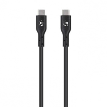 Cable USB C MANHATTAN 354868