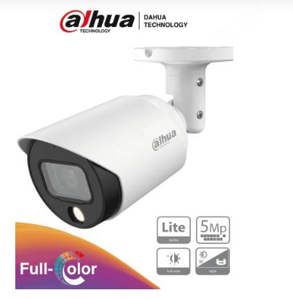 C&aacute;mara Bullet Dahua Technology HAC-HFW1509TN-LED