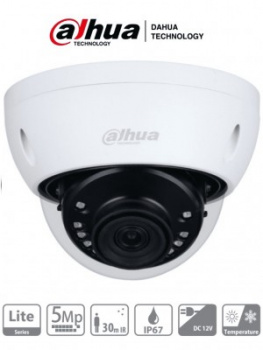 C&aacute;mara  Domo Dahua Technology DH-HAC-HDBW1500EN-0280B