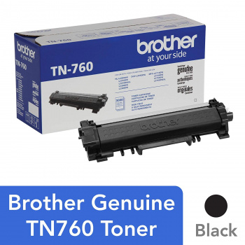 T&oacute;ner BROTHER TN760
