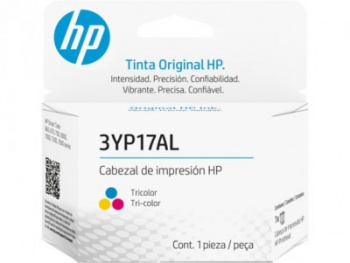 Cabezal HP 3YP17AL