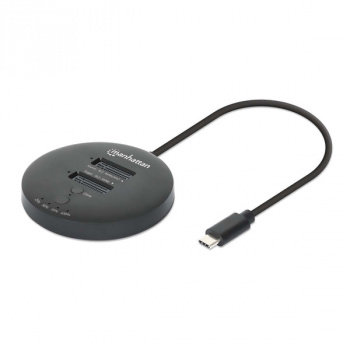 Gabinete Disco duro  MANHATTAN 130752