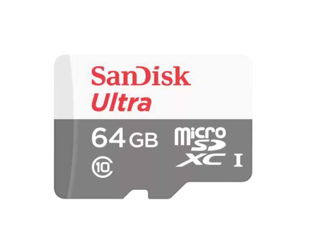 Memoria  SANDISK SDSQUNR-064G-GN3MA