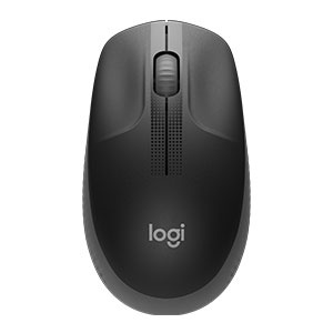 Mouse Inal&aacute;mbrico  LOGITECH M190 