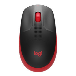 Mouse inal&aacute;mbrico  LOGITECH M190 