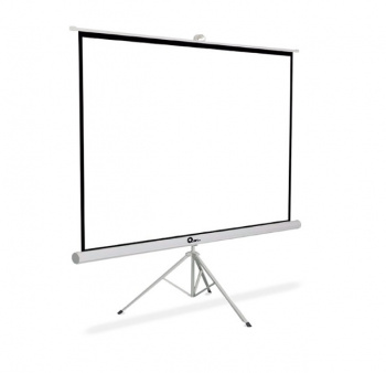 Pantalla Proyecci&oacute;n Tripie 120 pulgadas Qian QPD-69603
