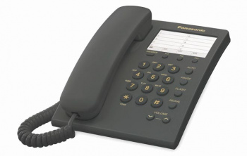 Tel&eacute;fono Anal&oacute;gico PANASONIC KX-TS550MEB