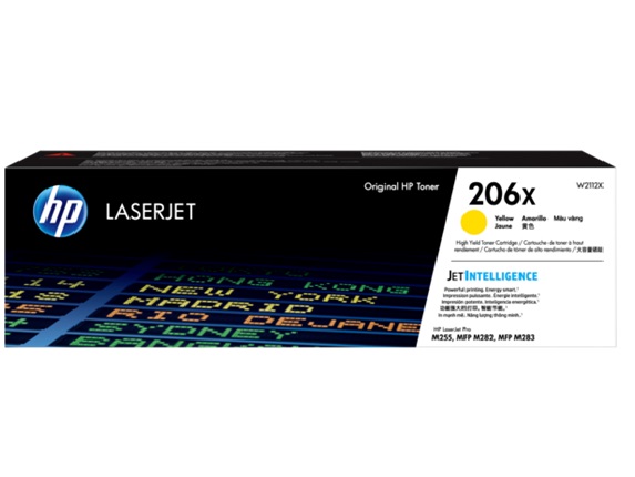 Toner HP 206x